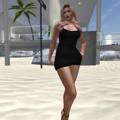 Amber - Second Life Escort